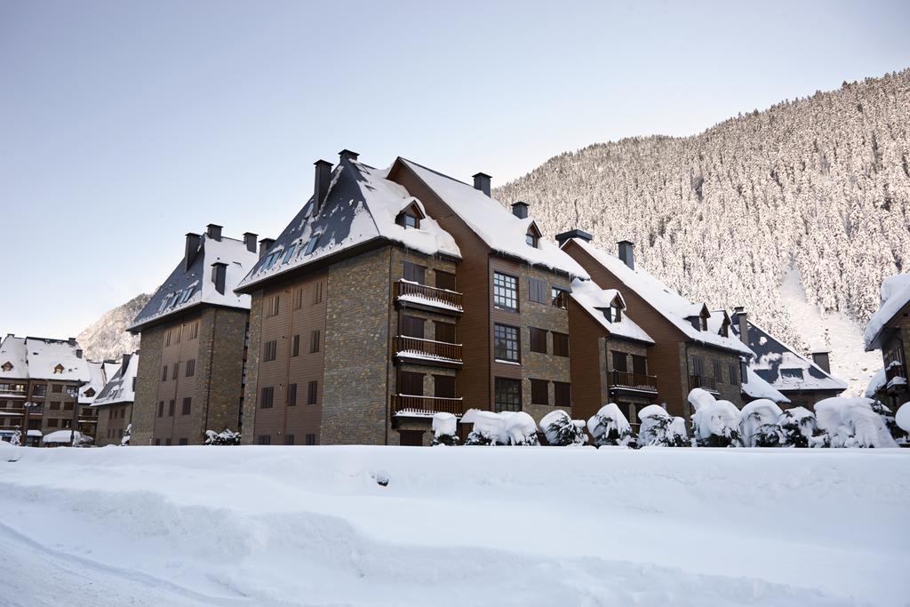 Val De Ruda Luxe 15 By Feelfree Rentals Baqueira Beret Exterior foto