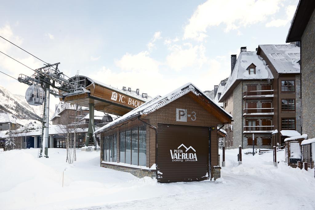 Val De Ruda Luxe 15 By Feelfree Rentals Baqueira Beret Exterior foto